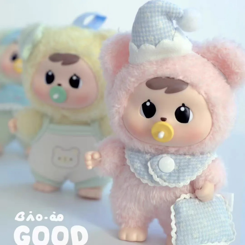 Bao-Ao 2nd Baby Goodnight Viny - Baby Products Bag reseña y precio