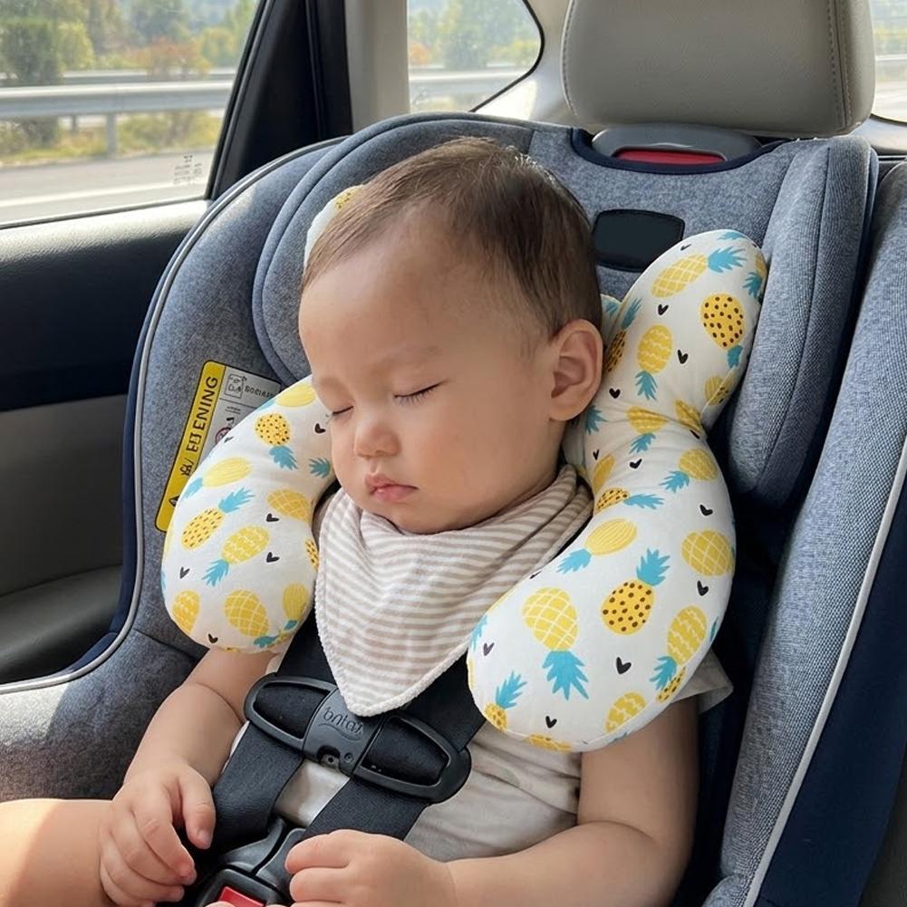 Accesorios para cochecito de b - Anti-Roll Baby Pillow reseña y precio