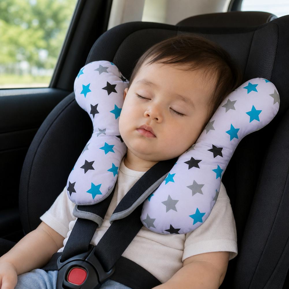 Accesorios para cochecito de b - Anti-Roll Baby Pillow reseña y precio