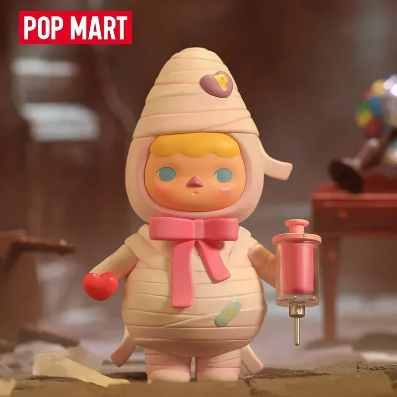 POP MART Pucky Monster Baby Se - Baby Products Packaging reseña y precio