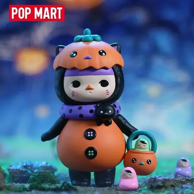 POP MART Pucky Monster Baby Se - Baby Products Packaging reseña y precio