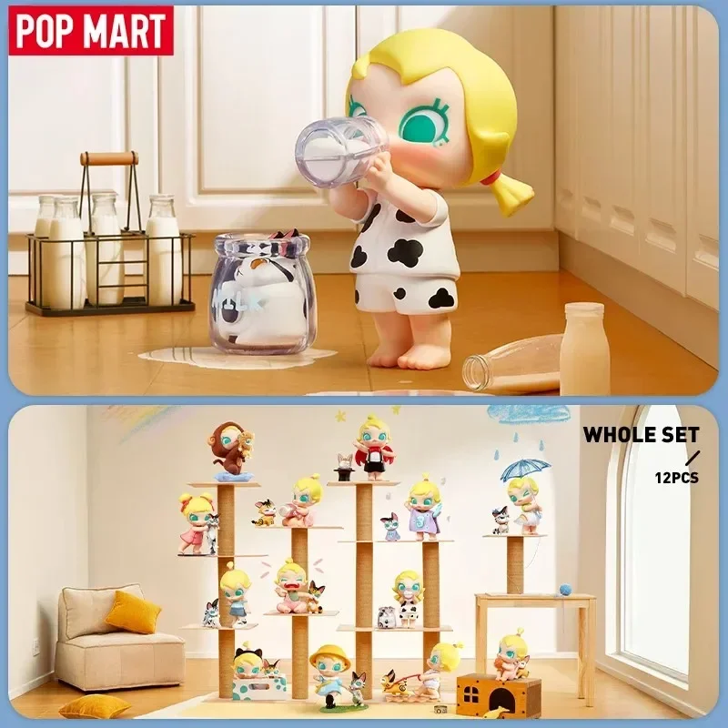 POP MART Baby Molly & Baby Tab - Baby Products Packaging reseña y precio