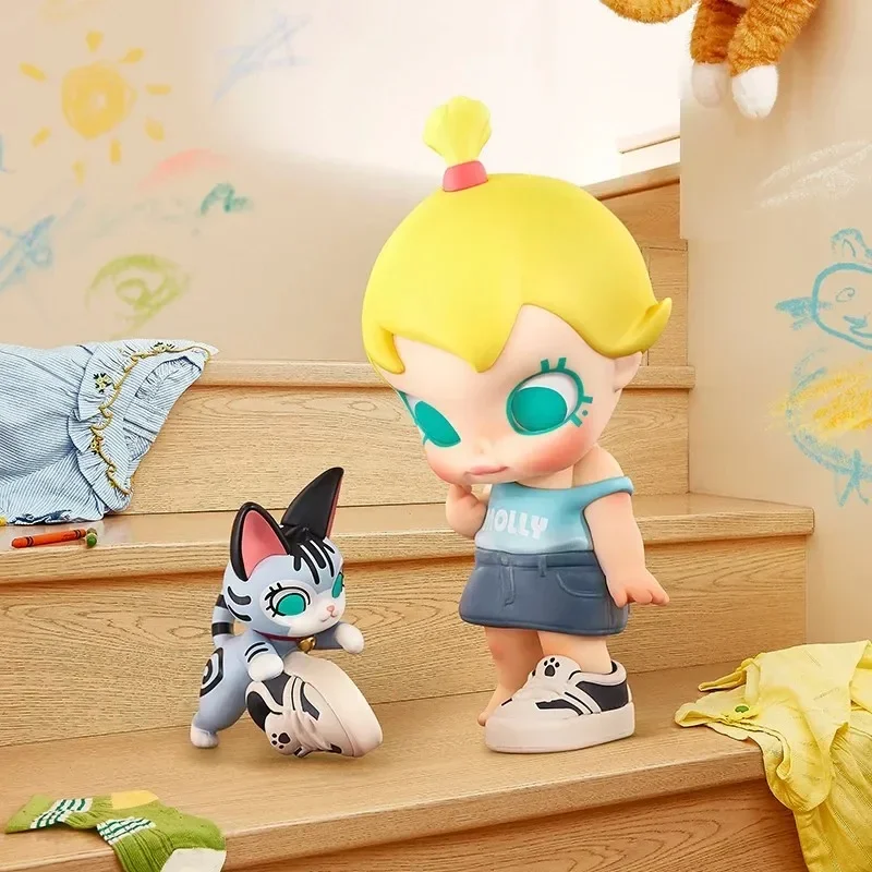 POP MART Baby Molly & Baby Tab - Baby Products Packaging reseña y precio
