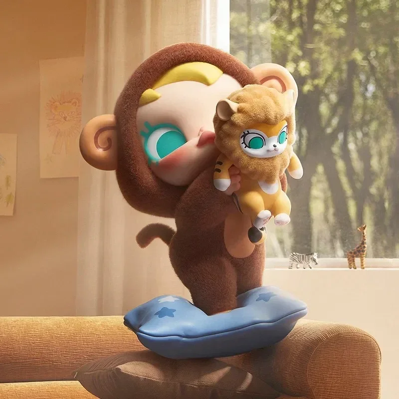 POP MART Baby Molly & Baby Tab - Baby Products Packaging reseña y precio
