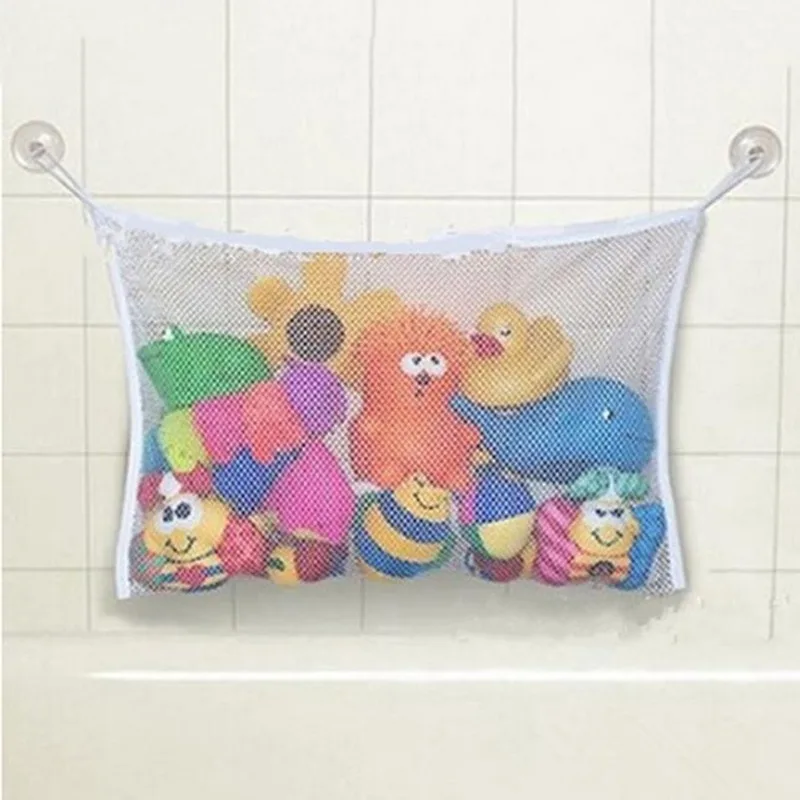 Bolsa de baño de malla para ba - Baby Products Bag reseña y precio