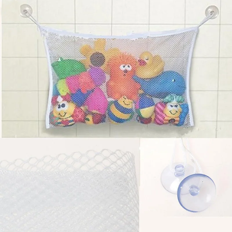 Bolsa de baño de malla para ba - Baby Products Bag reseña y precio
