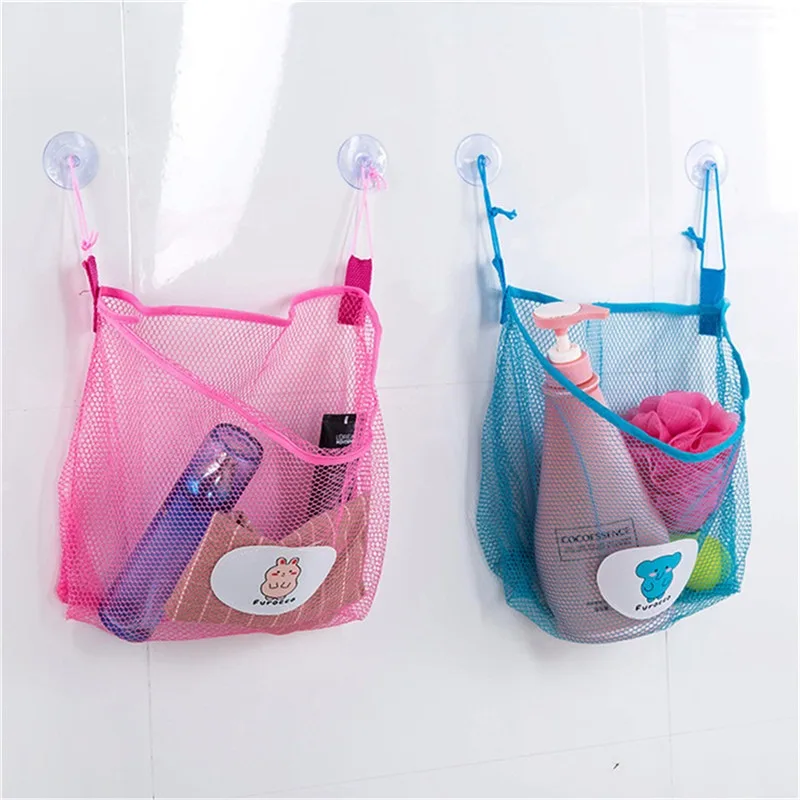 Bolsa de baño de malla para ba - Baby Products Bag reseña y precio