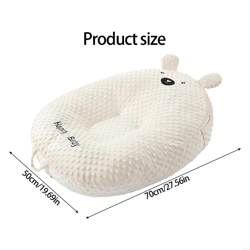 Almohada inclinada puntos para - Nursing Pillow Breastfeeding reseña y precio