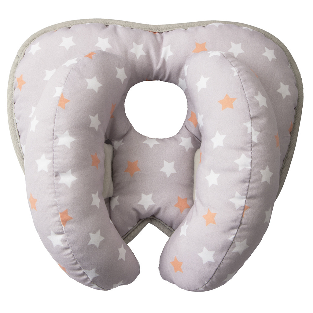 Almohada de protección para as - Anti-Roll Baby Pillow reseña y precio
