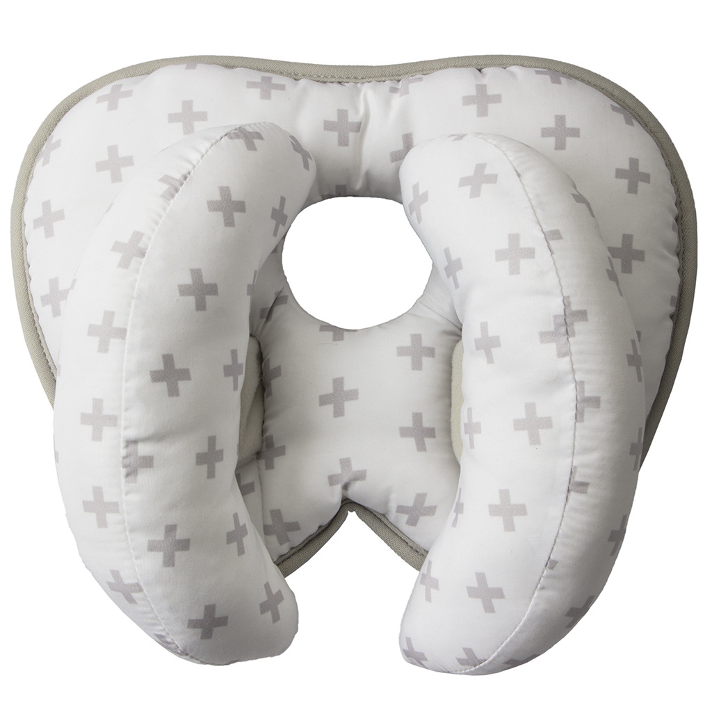 Almohada de protección para as - Anti-Roll Baby Pillow reseña y precio