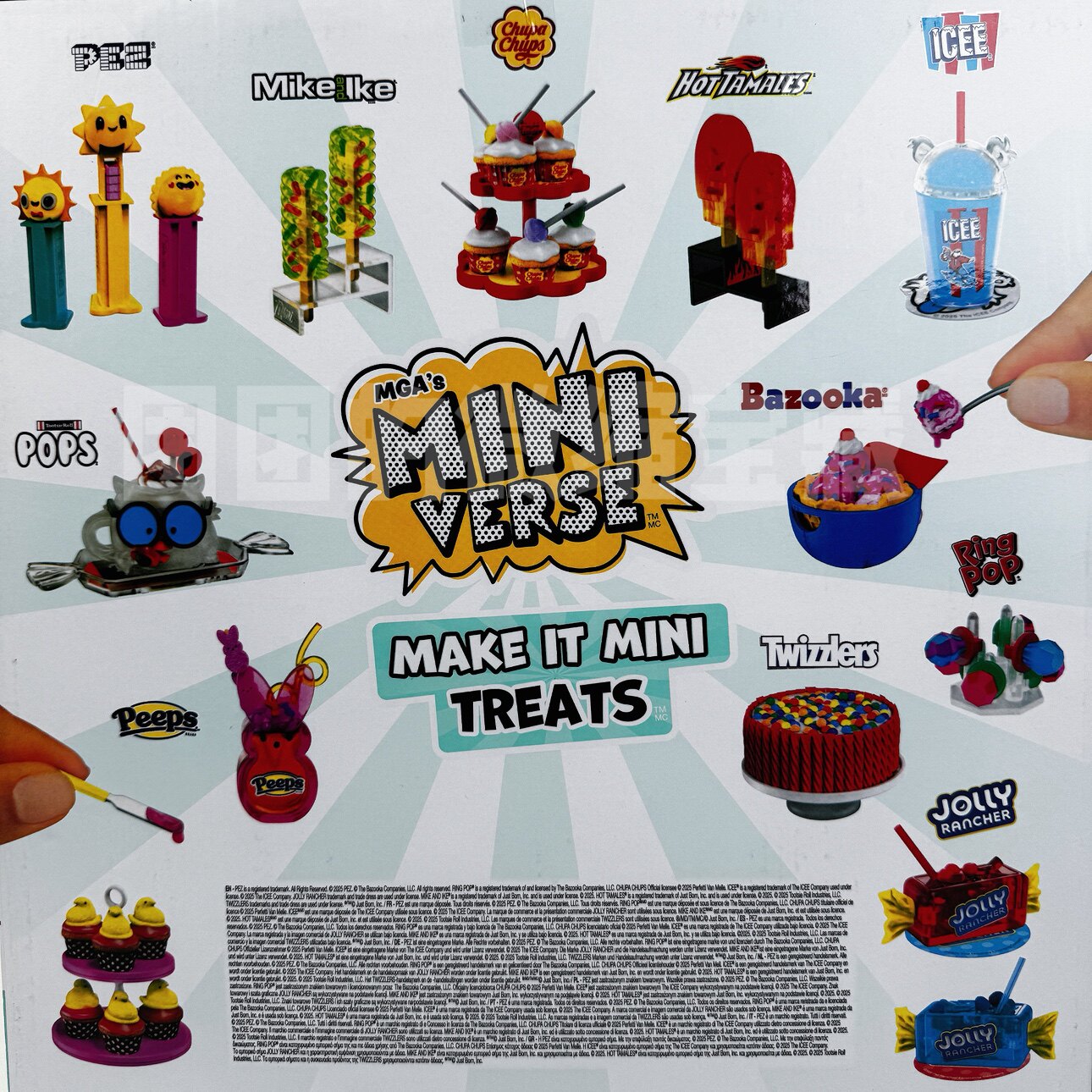 Miniverse Make It Mini Real Ba - Baby Products Packaging reseña y precio