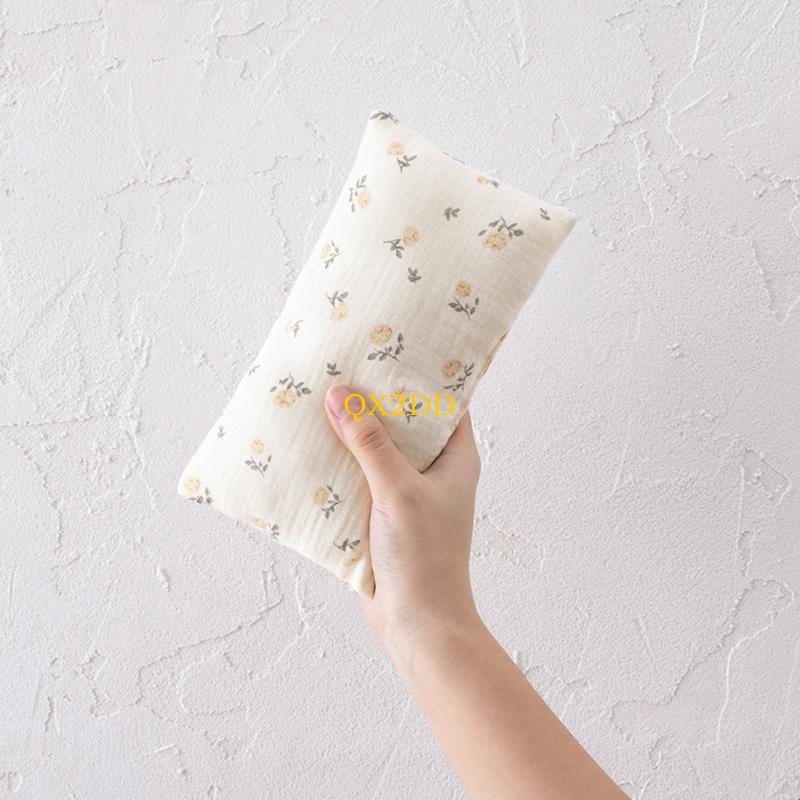 QX2D-almohada para descanso de - Anti-Roll Baby Pillow reseña y precio