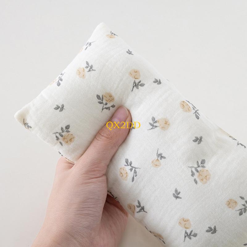 QX2D-almohada para descanso de - Anti-Roll Baby Pillow reseña y precio