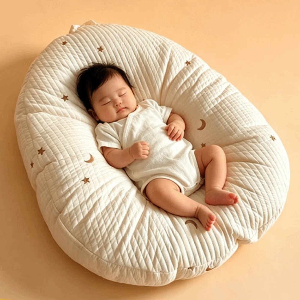 Almohada de lactancia suave pa - Nursing Pillow Breastfeeding reseña y precio