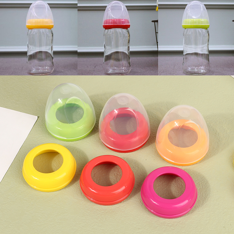 Tapa y anillo para biberón, ad - Baby Products Brand reseña y precio