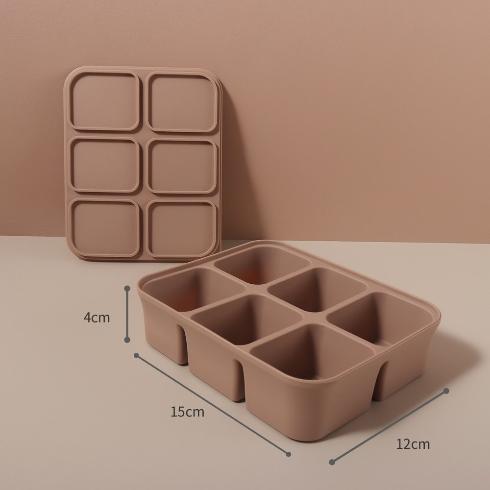Bandeja de silicona para cubit - Baby Products Cream reseña y precio