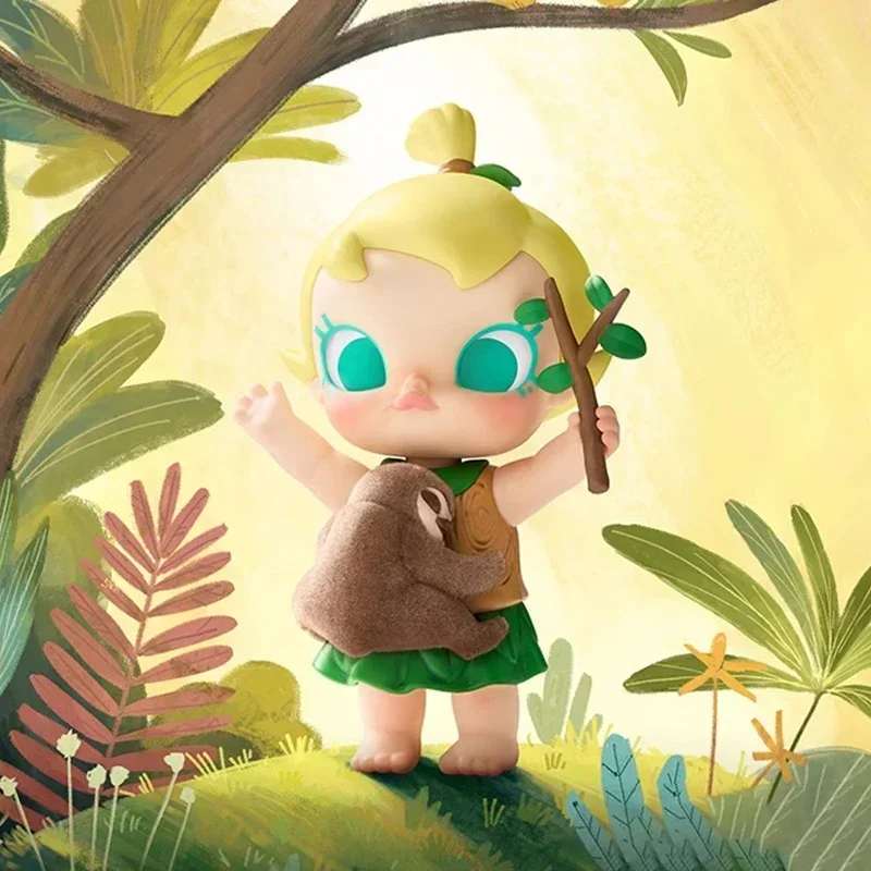 POP MART Baby Molly MY HUGGABL - Baby Products Packaging reseña y precio