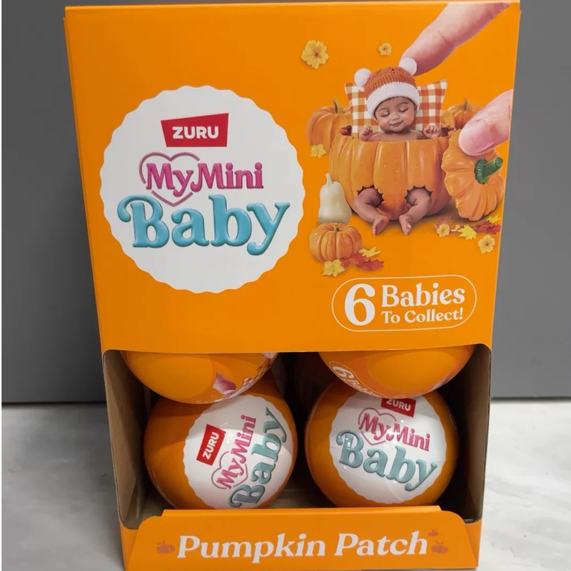 Nueva Caja Sorpresa Zuru My Mi - Baby Products Bag reseña y precio