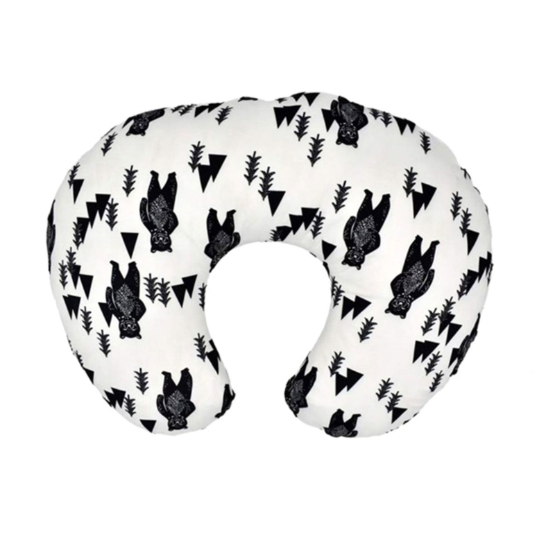 Funda de almohada de lactancia - Nursing Pillow Breastfeeding reseña y precio