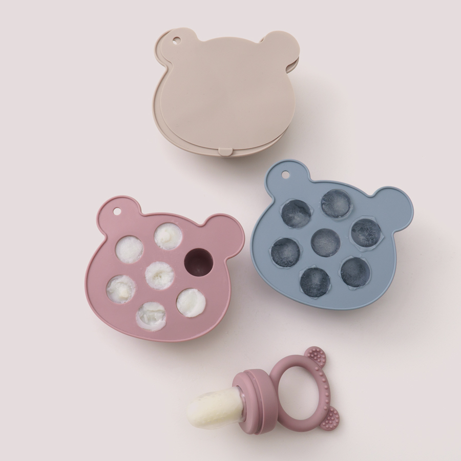 Molde de silicona para helados - Baby Products Cream reseña y precio