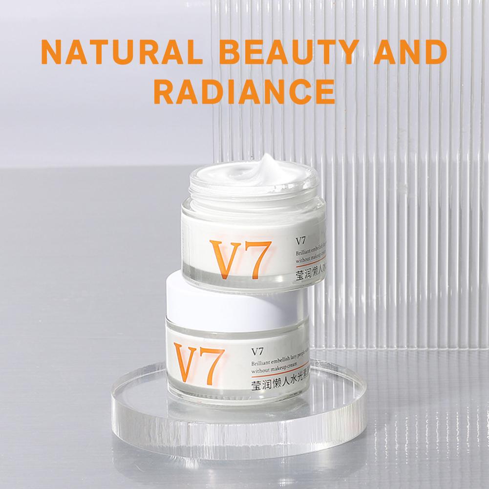 V7 agua ligera crema corrector - Baby Products Skin Care reseña y precio
