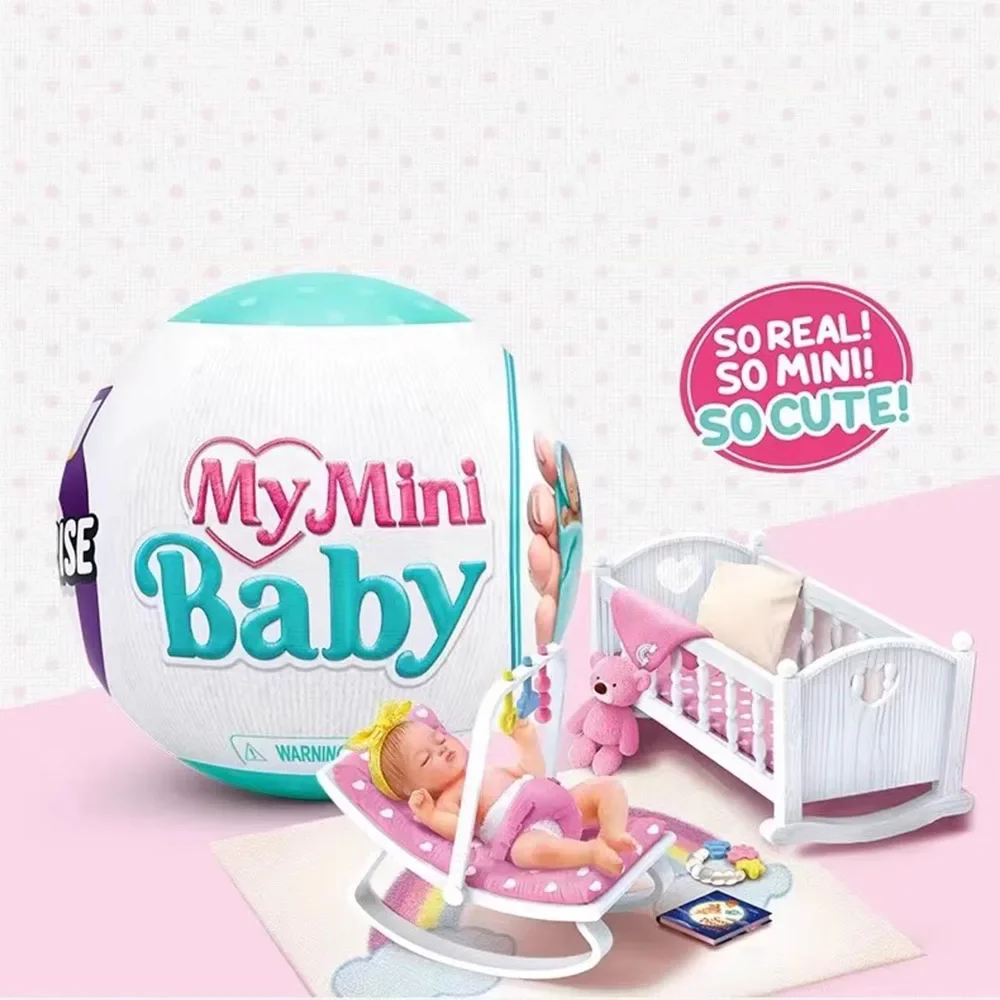 Zuru 5 Surprise Mini Brands To - Baby Products Brand reseña y precio