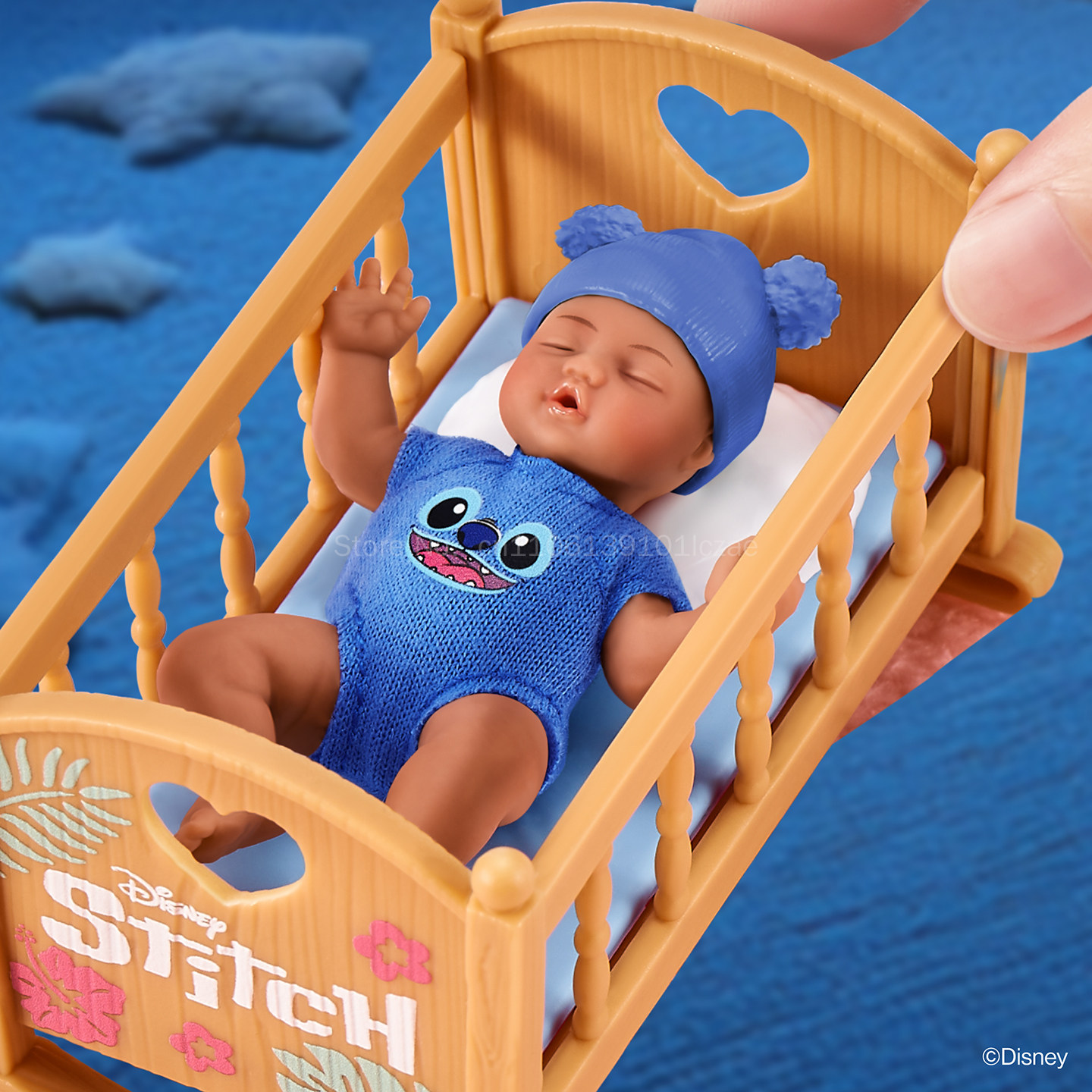 ZURU Disney My Mini Baby Blind - Baby Products Packaging reseña y precio