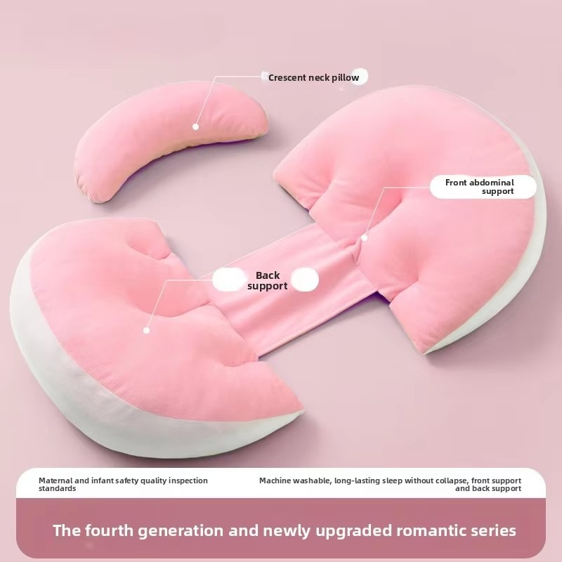 Almohada para embarazadas, pro - Nursing Pillow Breastfeeding reseña y precio