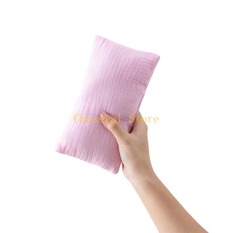 Almohada antivuelco para cuna  - Anti-Roll Baby Pillow reseña y precio