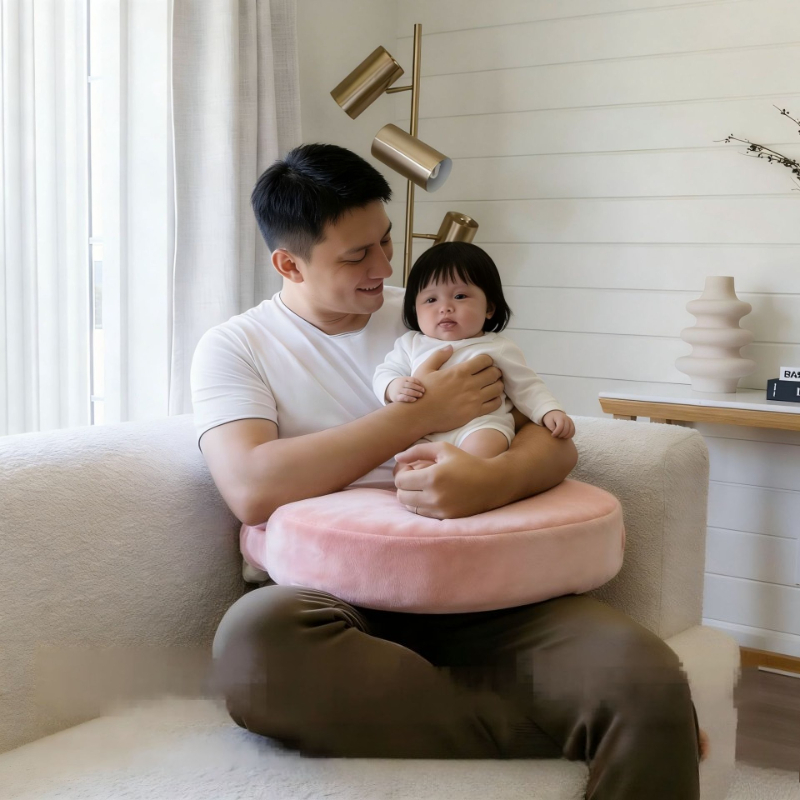 Almohada de Lactancia Multifun - Nursing Pillow Breastfeeding reseña y precio