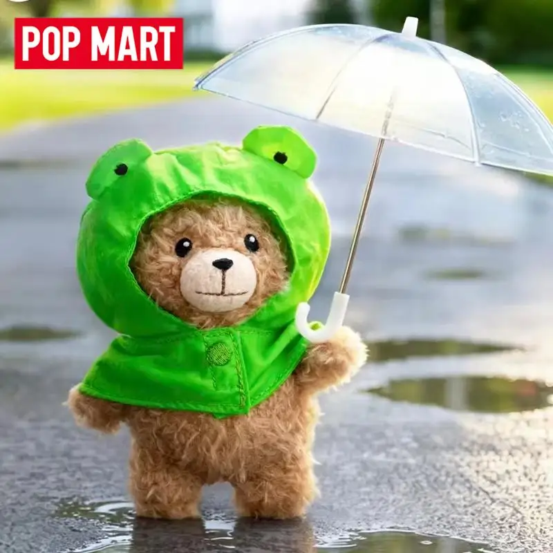 POP MART TED 2 Baby Ted Series - Baby Products Packaging reseña y precio