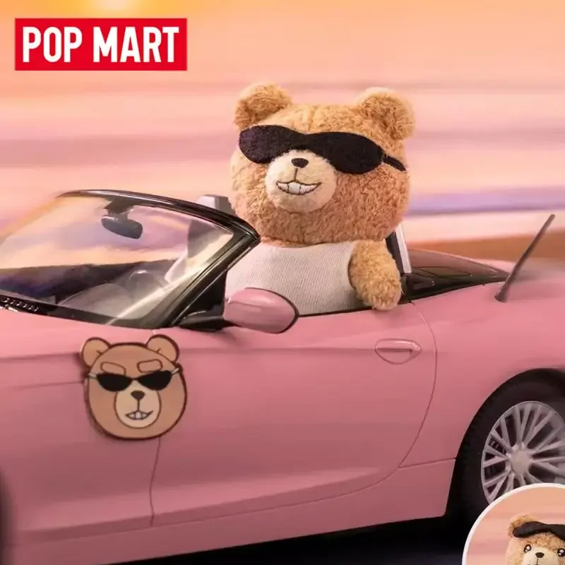 POP MART TED 2 Baby Ted Series - Baby Products Packaging reseña y precio