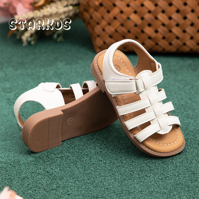 Sandalias elegantes con correa - Baby Products Brand reseña y precio