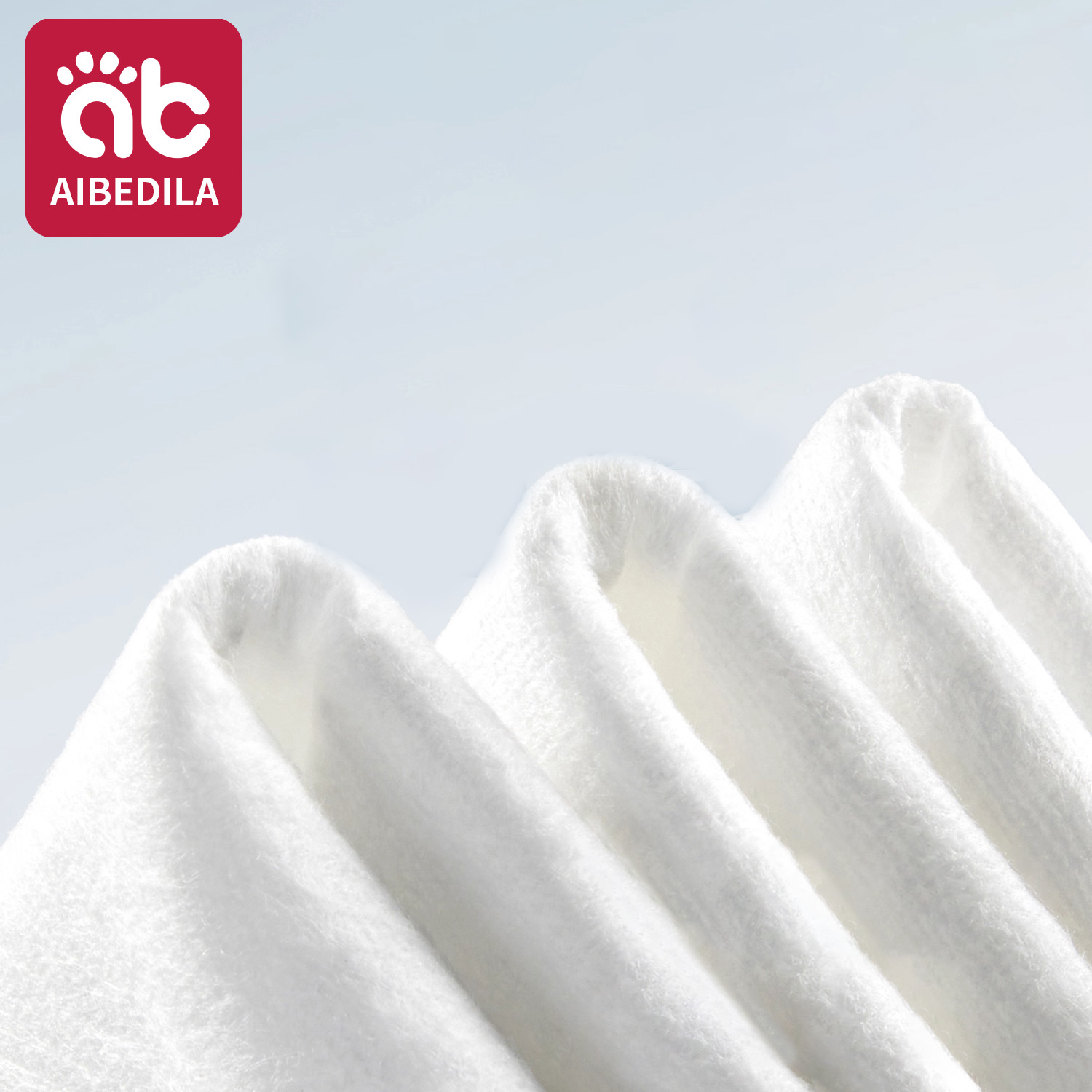 Toallitas secas de algodón par - Baby Products Bag reseña y precio